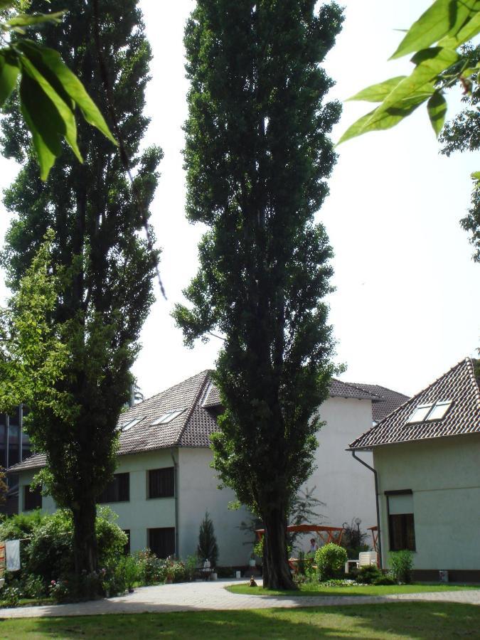 Róza Hotel és Apartmanház Esztergom Quarto foto